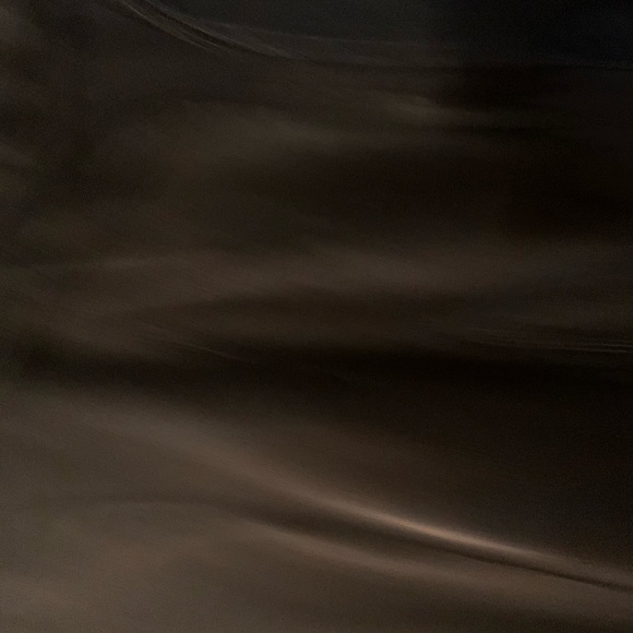 Women’s black leather jacket - Picture 11 of 13